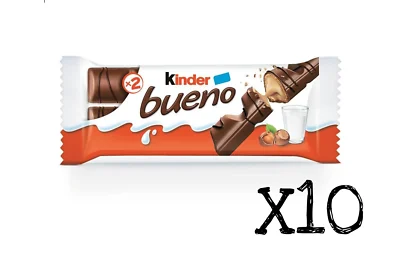 Kinder Bueno 43gx10