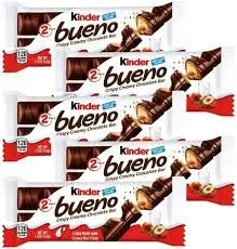 Kinder Bueno 43gx5