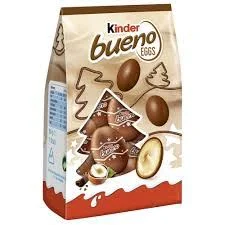 Kinder Bueno Eggs 80g