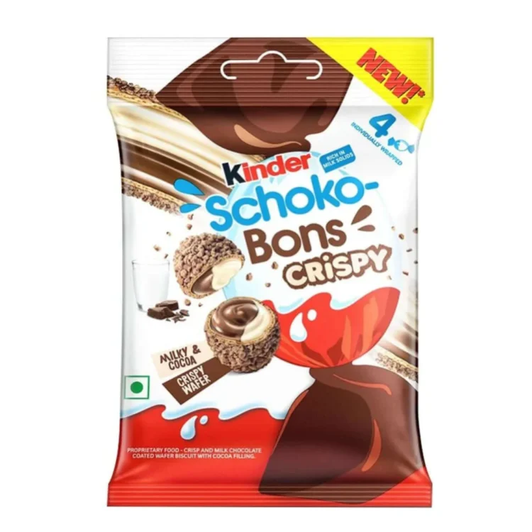 Kinder Schoko Bons 22.4g