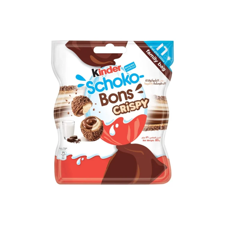 Kinder Schoko Bons 89g