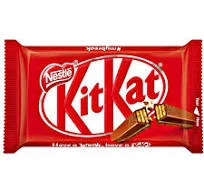 Kit Kat 4Finger