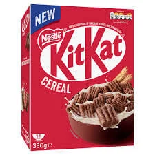 Kit Kat Cereal 330g