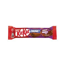 Kit Kat Chunky Double Choc 42g