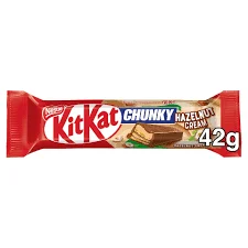 Kit Kat Chunky Hazelnut 42g