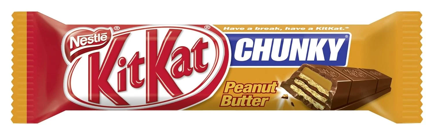 Kit Kat Chunky Peanut Butter 42g