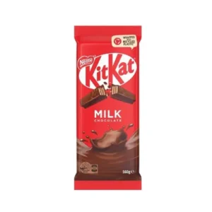 Kit Kat Milk Chocolate 160g