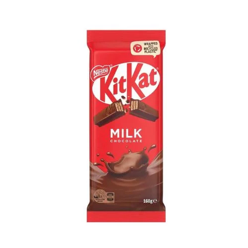 Kit Kat Milk Chocolate 160g