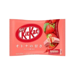 Kit Kat Strawberry 11s