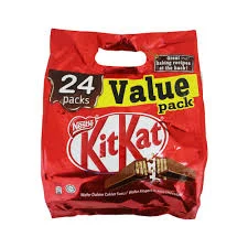 Kit Kat Value Pack 408g