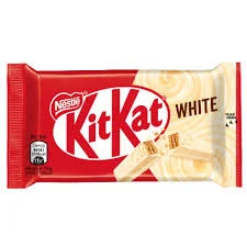 Kit Kat White 4F