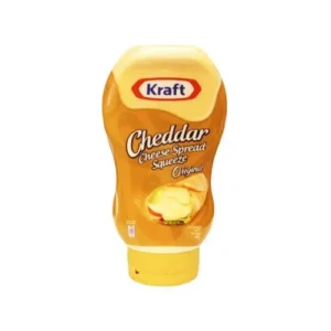 Kraft Cheddar Original Cheese Spread 440g
