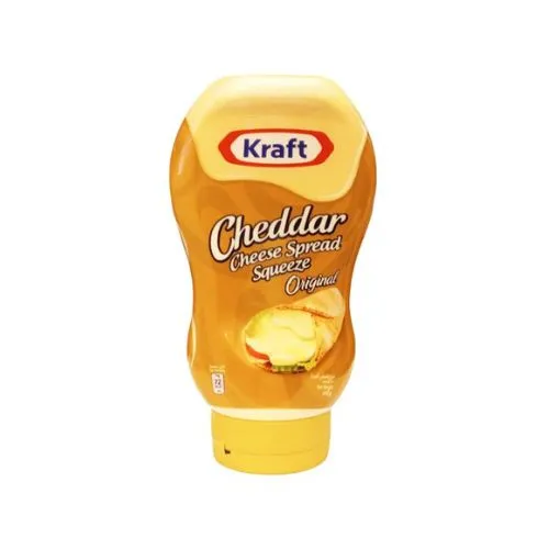 Kraft Cheddar Original Cheese Spread 440g