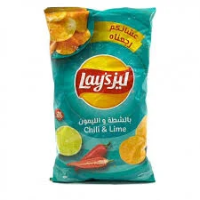 Lays Chili And Lime 180g