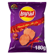 Lays Flamin Hot 180g