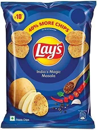 Lays India’s Magic Masala 28g