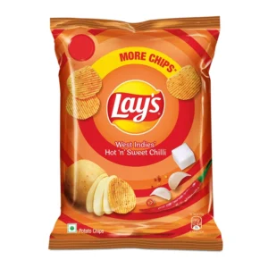 Lays West Indies Hot N Sweet Chilli 28g