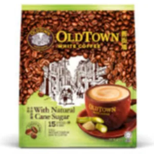 Old Town Natural Sugar Cane Coffee 15s