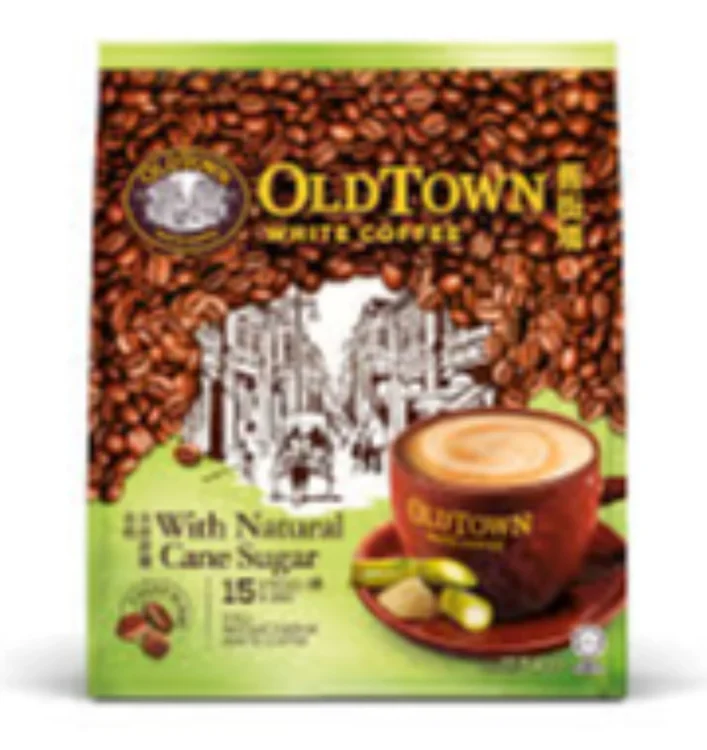 Old Town Natural Sugar Cane Coffee 15s