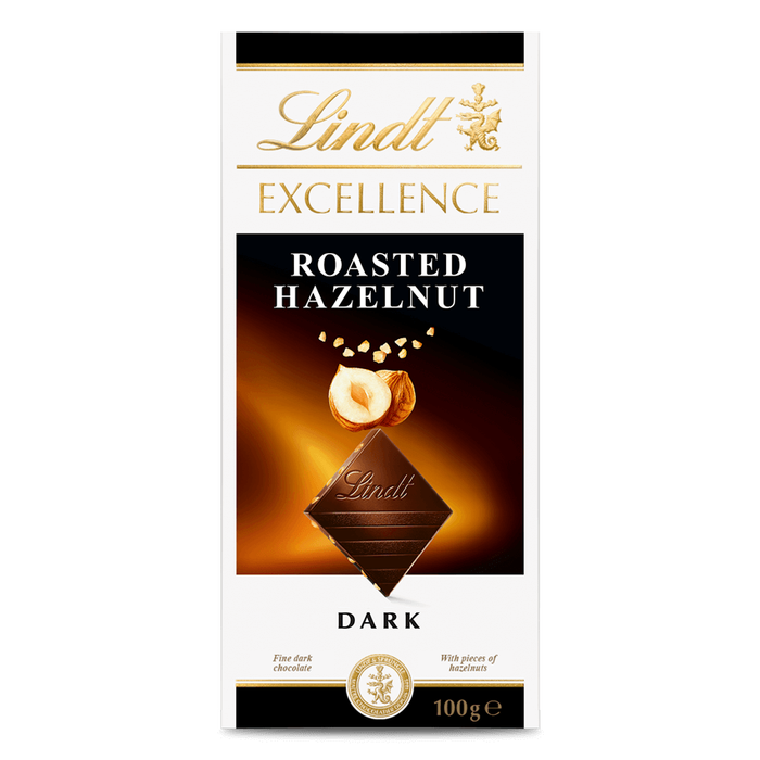 Lindt Excellence Raspberry 100g