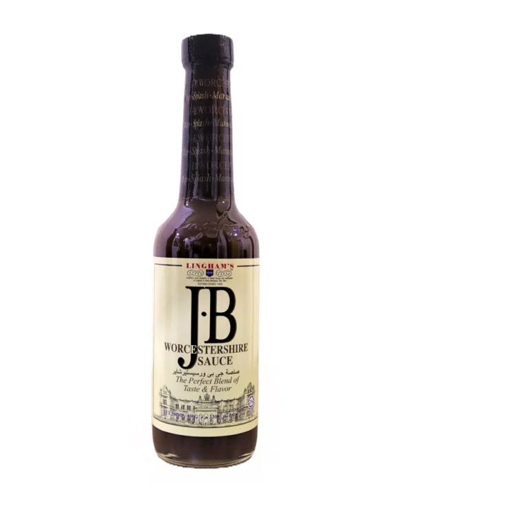 Lingham’s Worcestershire Sauce 280ml