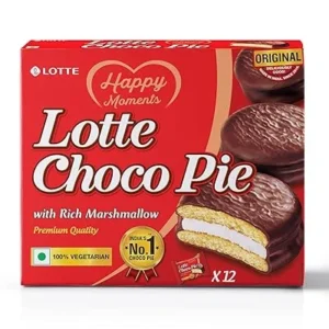Lotte ChocoPie 12s