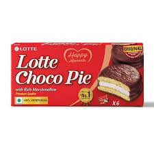 Lotte ChocoPie 6s