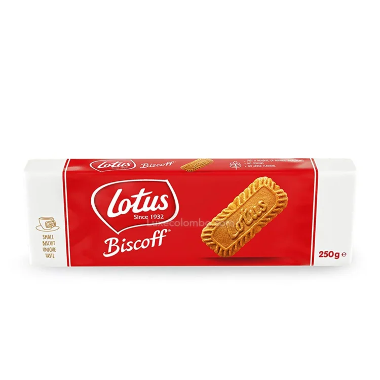 Lotus Biscoff Biscuits 250g