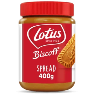 Lotus Biscoff Spread 400g