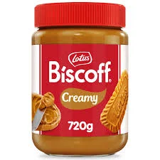 Lotus Biscoff Spread 720g