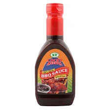 Lucky Family BBQ Sauce 510g