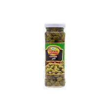 Lucky Family Capers 100g