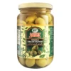 Lucky Family Green Whole Olives 335g