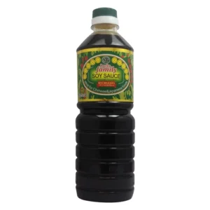 Lucky Family Light Soy Sauce 500ml