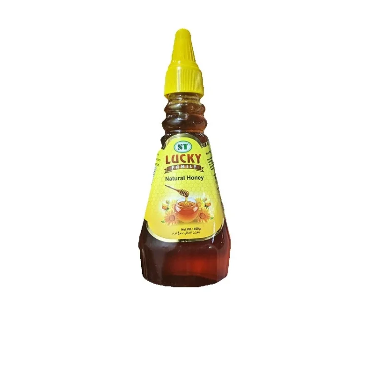Lucky Family Natural Honey 400g