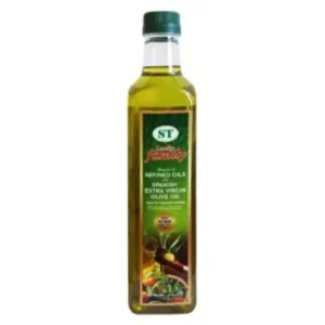 Lucky Family Olive Oil 1L