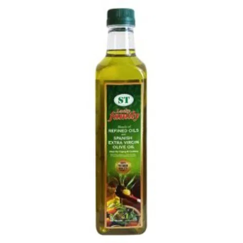 Lucky Family Olive Oil 1L