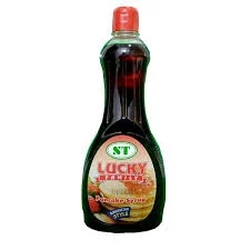 Lucky Famiy Pancake Syrup 710ml