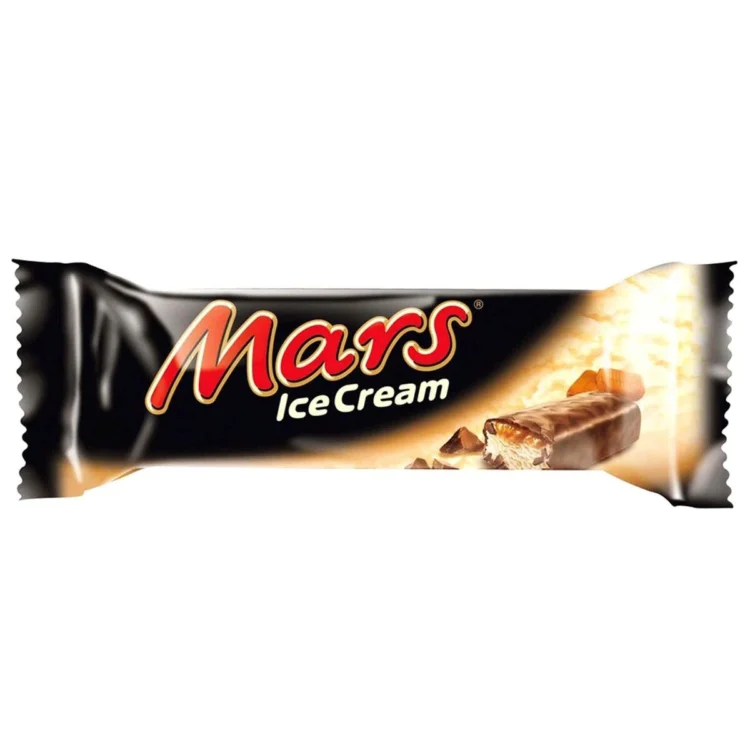 Mars Ice Cream Bar 51ml