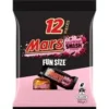 Mars Raspberry Smash Flavour minis 192g