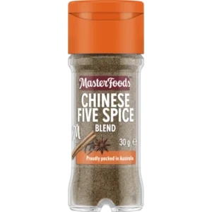 Master Foods Chinese 5 Spice Blend 30g