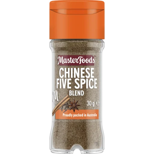 Master Foods Chinese 5 Spice Blend 30g