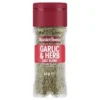 Master Foods Garlic And Herb Salt 62g