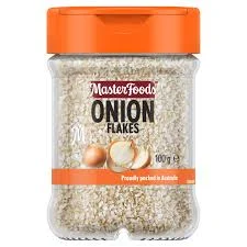 Master Foods Onion Flakes 100g