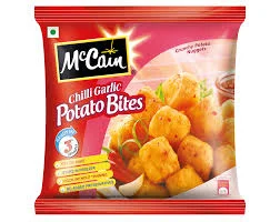McCain Chilli Garlic Potato Bites