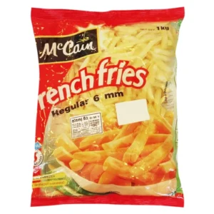 McCain French Fries 1kg