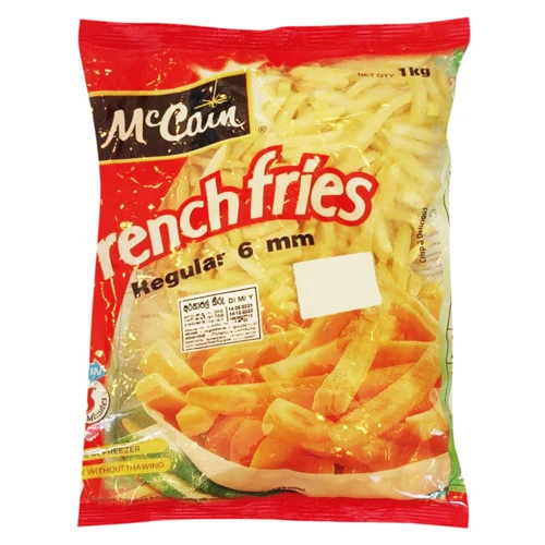 McCain French Fries 1kg