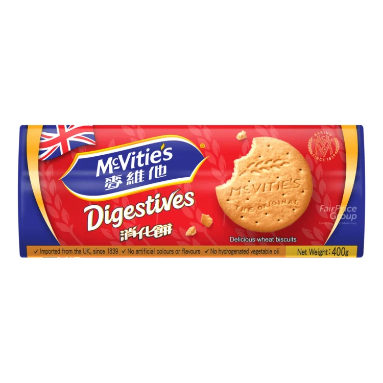 Mcvities Digestive 400g
