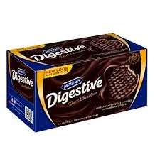 Mcvities Digestive Dark Chocolate 250g