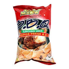 Miaw Miaw BBQ Crackers 50g